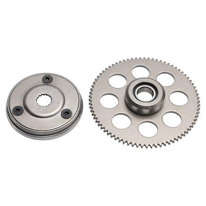 STARTER CLUTCH GEAR ASSY FOR CAM-AM DS 90 X 2018-2023 V28220CJF000 V28410CJF000