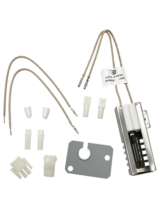 Solid Spare Igniter Kit for Select Maytag Admiral Hardwick Stoves Ovens Ignitor