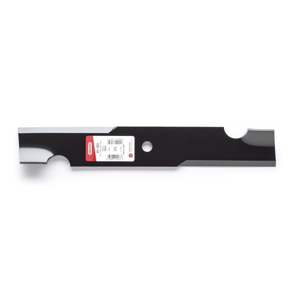 Solid Spare Oregon 91-183 Exmark Heavy Duty Replacement Lawn Mower Blade 16-1/4 Inch