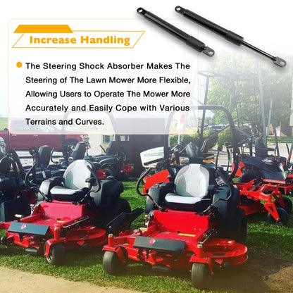 539102720 Steering Shock Dampers For Husqvarna BZ EZ MZ RZ Poulan RedMax Mowers