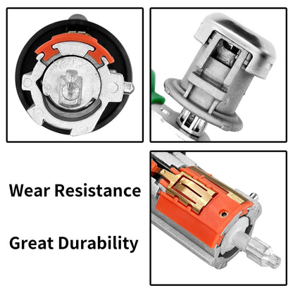 Door Lock Cylinders & Ignition Switch w/ Keys for 2001-2007 Ford F150/250/350