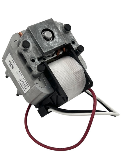 Solid Spare Vent Fan Motor 120V 60HZ Replacement For Broan Nutone S99080666 99080666