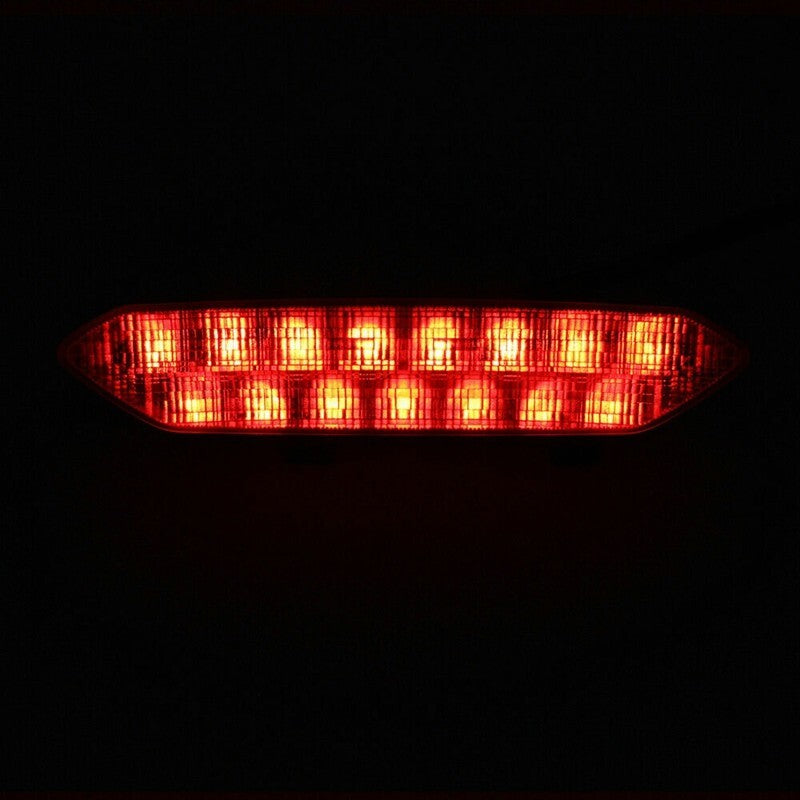 LED Brake Tail Light Rear Lamp For Yamaha Raptor 700 2006-2018 YFZ450R 2009-2018