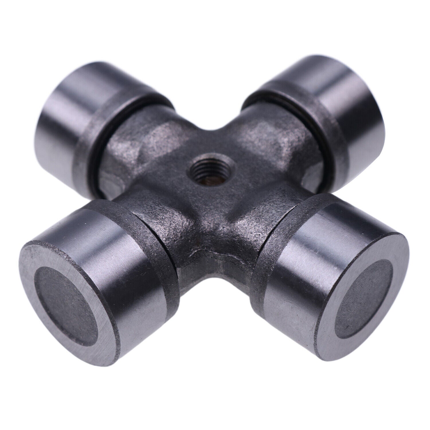 Solid Spare U Joint Spider 144465A1 84355357 for Axle Shaft Case 480F 580M 590SM 27X70MM L