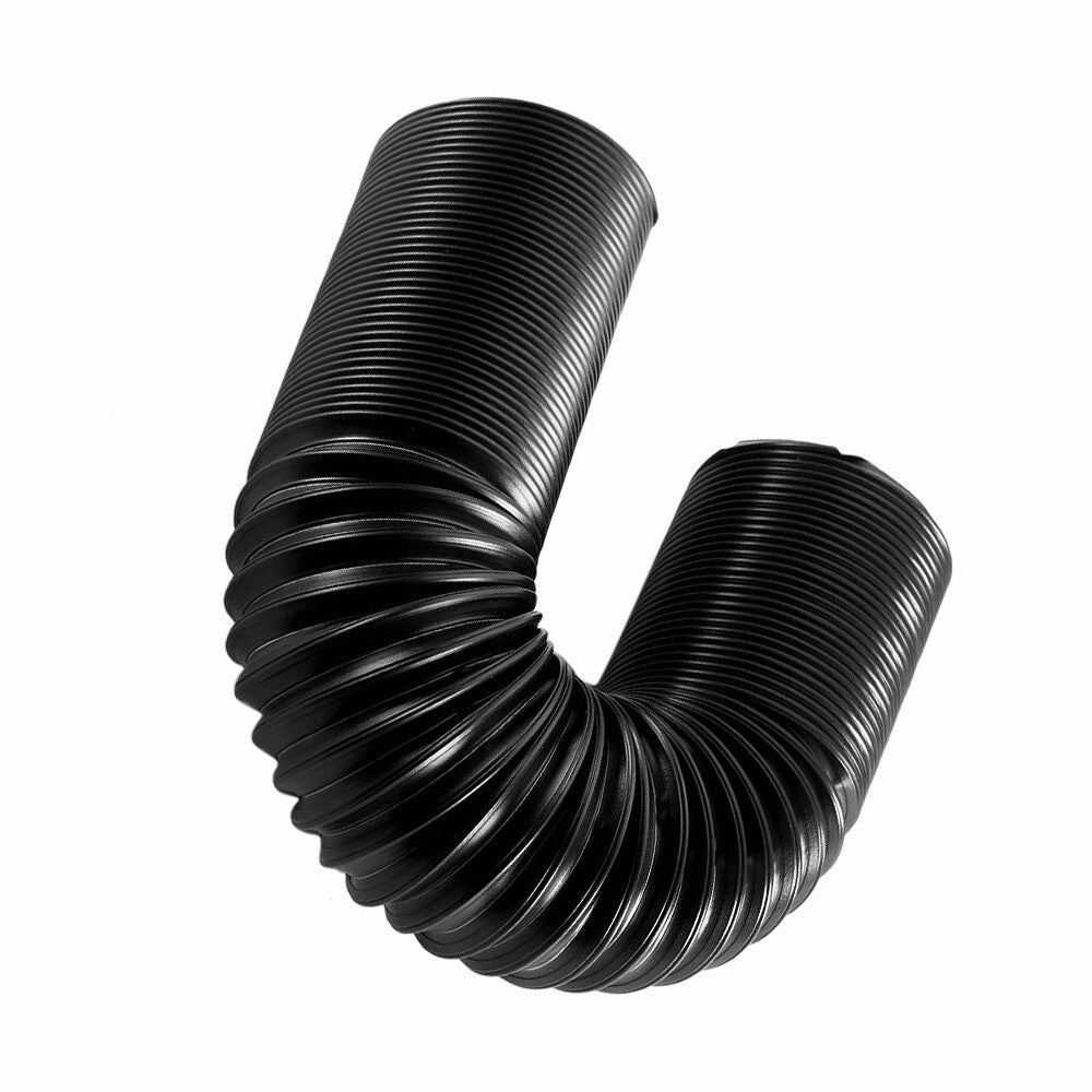 3 Inch Adjustable Multi-Flexible Car SUV Turbo Cold Air Intake System Hose Pipe