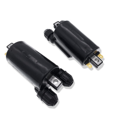 2x Ignition Coil For Honda CB900 CBX Super Sport CB650 CB750 30500-422-013