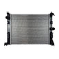 Aluminum Core System Radiator for Nissan Sentra 2.0L MT 2020-2024 214106LB0B