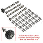 Camshafts Rockers Lifters Assembly for Chrysler Dodge Ram 3.6L Pentastar 11-21