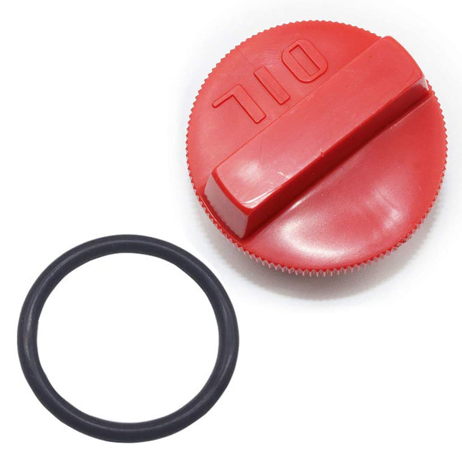 Solid Spare Oil Cap Plug For Kubota M8950 M8970 M9000 M9540 M9580 M95 M96 M9960 MX4700