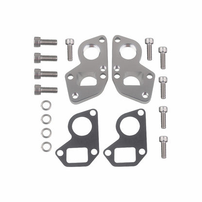 For LS Electric Water Pump Adapter Plates (Converts Fit BBC Pump to LS Engine)