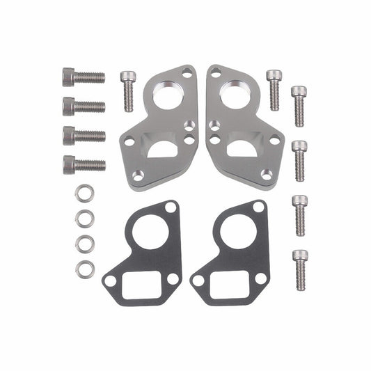 For LS Electric Water Pump Adapter Plates (Converts Fit BBC Pump to LS Engine)