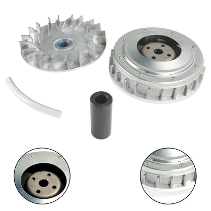 Front Complete Variator Set 5Km-17620-00-00 For Yamaha Yfm660 Grizzly 660 Rhino