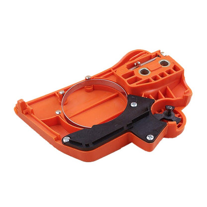 Chain Brake Side Clutch Cover for Husqvarna 120 Mark II III Chainsaws 525628901