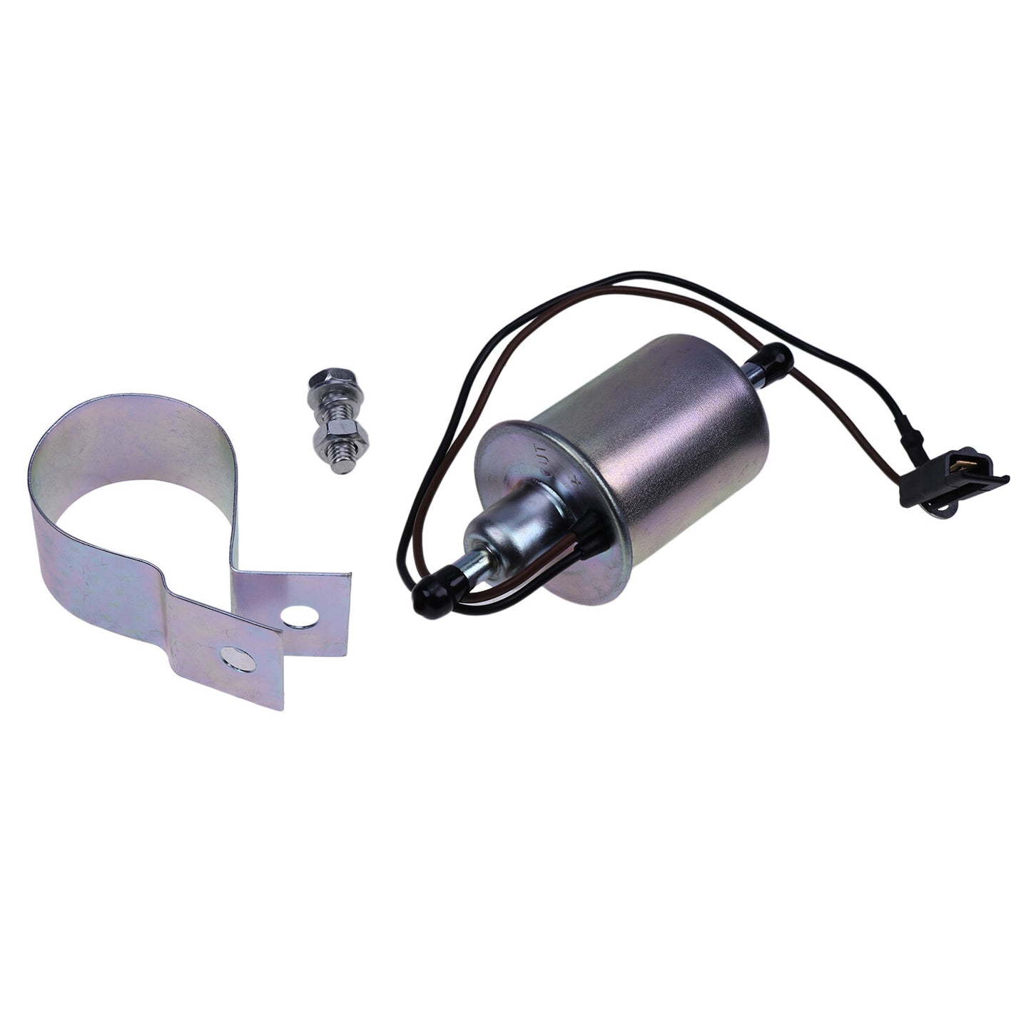 Solid Spare Fuel Pump 86506895 for Ford New Holland L140 L150 L160 Lx465 Lx485 Lx565 Lx665