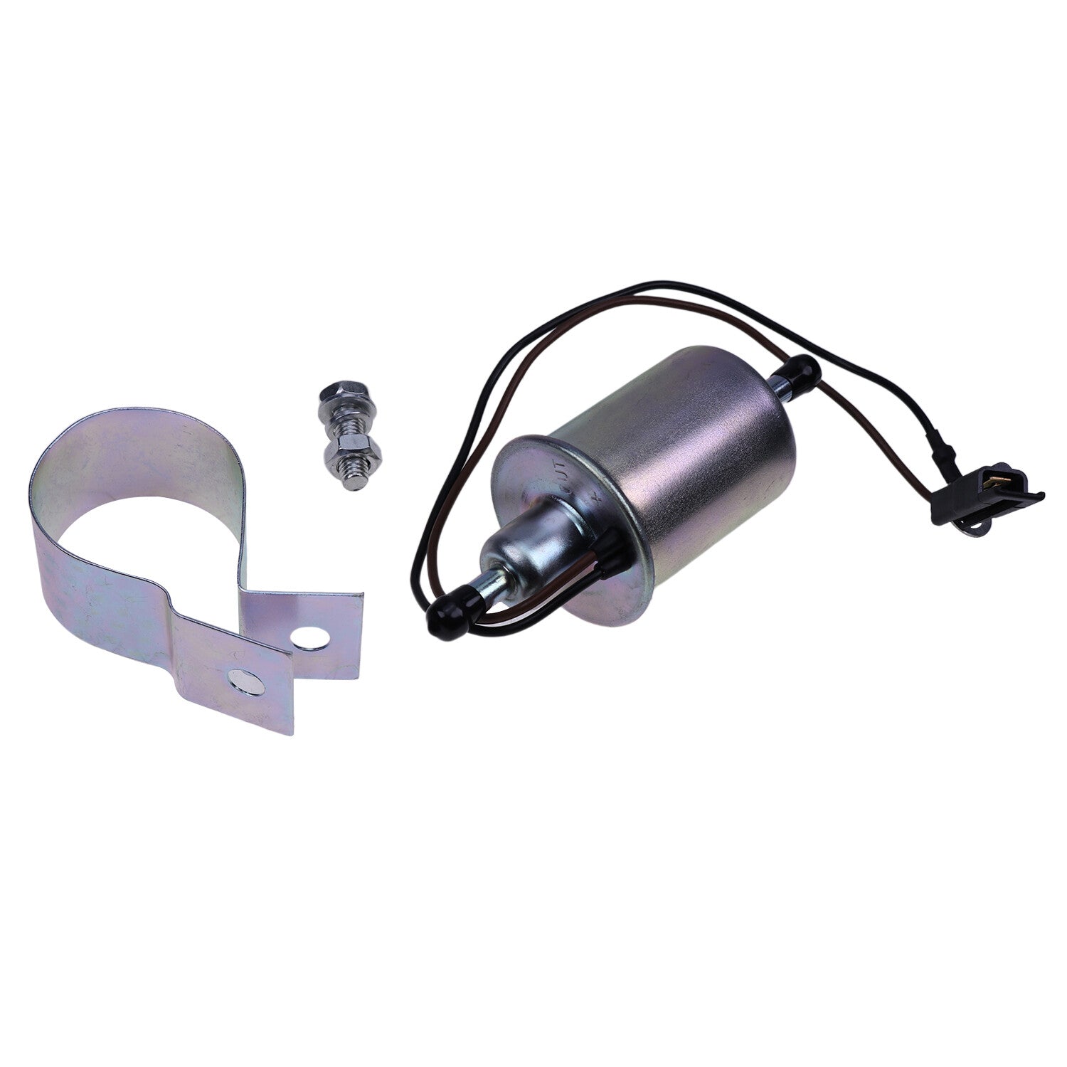Solid Spare Fuel Pump 86506895 for Ford New Holland L140 L150 L160 Lx465 Lx485 Lx565 Lx665