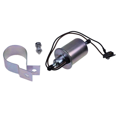 Solid Spare Fuel Pump 86506895 for Ford New Holland L140 L150 L160 Lx465 Lx485 Lx565 Lx665