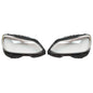 Headlight Lens Cover For Mercedes W212 E-Class E350 E500 E250 2014