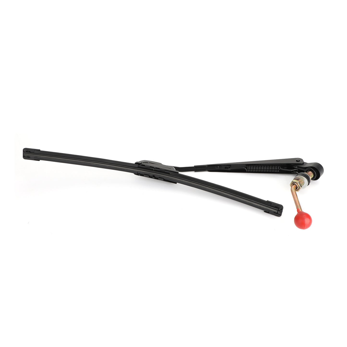 UTV Hand Operated Windshield Wiper Rubber Blade for Can am Polaris Ranger P1 NEW