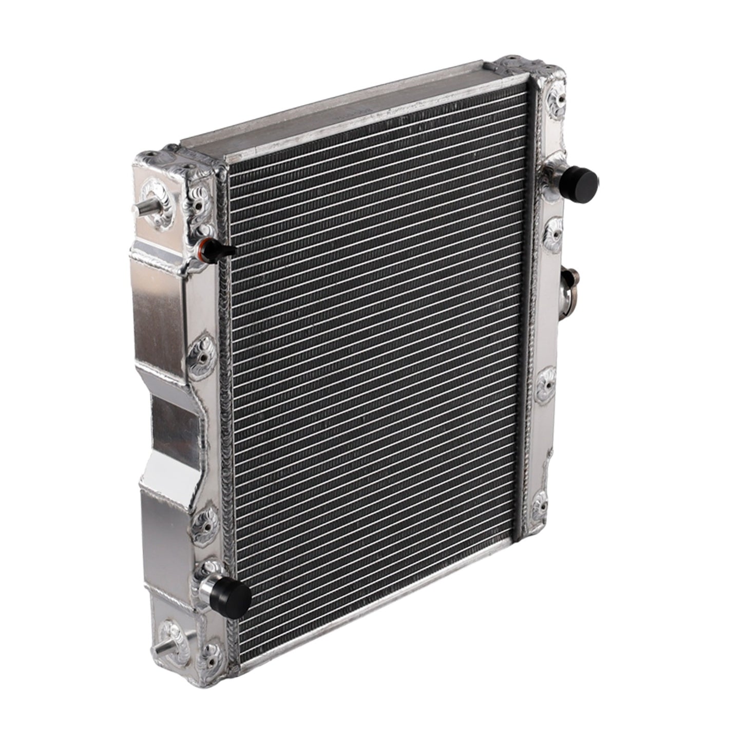 Water Tank Radiator 6682991 Fits For Bobcat Mini Track Loader MT52 MT55 MT85*
