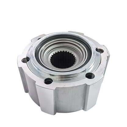 2pcs Manual Locking Hubs -28 Spline 40250-2S610 For Nissan D21 Base/SE/XE Pickup