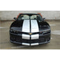 11" VINYL RALLY STRIPES RACING STRIPE KIT (2) 11" x 65" STRIPES For Chevy Camaro