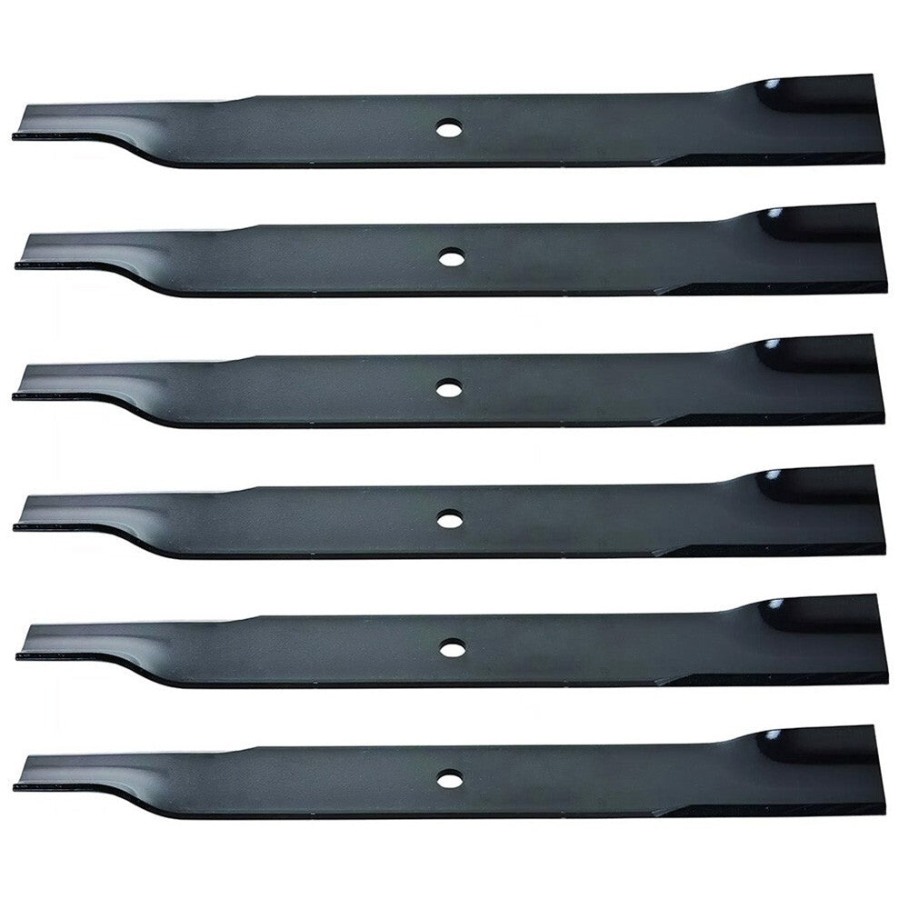 Solid Spare (6) Oregon 95-092 Mower Blade 19" Replaces Husqvarna 575265901 581055502