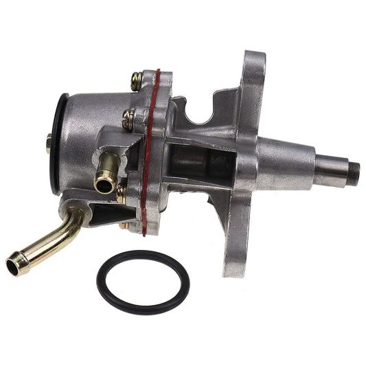 Solid Spare Fuel Pump for DEUTZ F4L1011F BF4L1011F + FT MOTOR Liebherr Zettelmeyer Hitachi