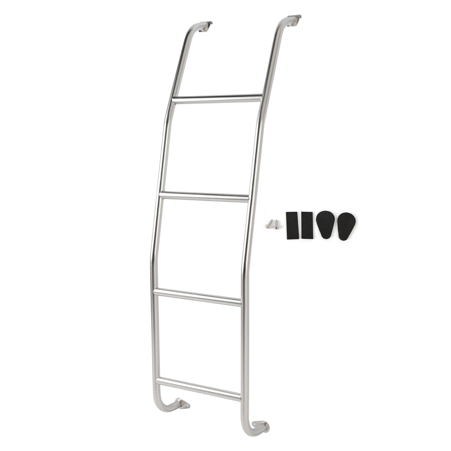 4-Step Van Ladder 093C97 For Chevrolet Express and GMC Savana Vans 1997-2025