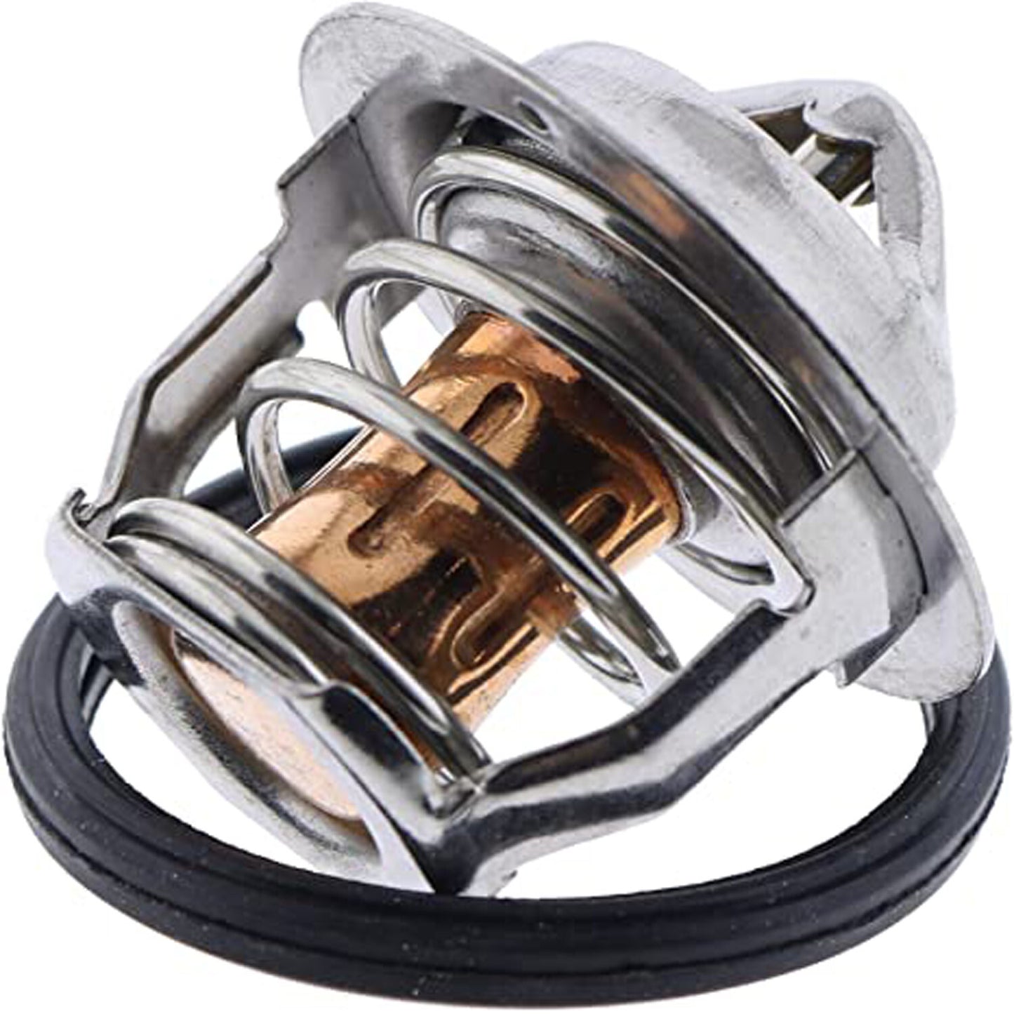 Solid Spare New Thermostat 160°F 71°C for Bobcat S70 S130 S160 S185 751 743 753 643 763 7753