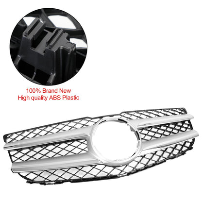 Front Hood Bumper Grill Grille 2048802983 Fit Mercedes-Benz GLK250 GLK350 NEW