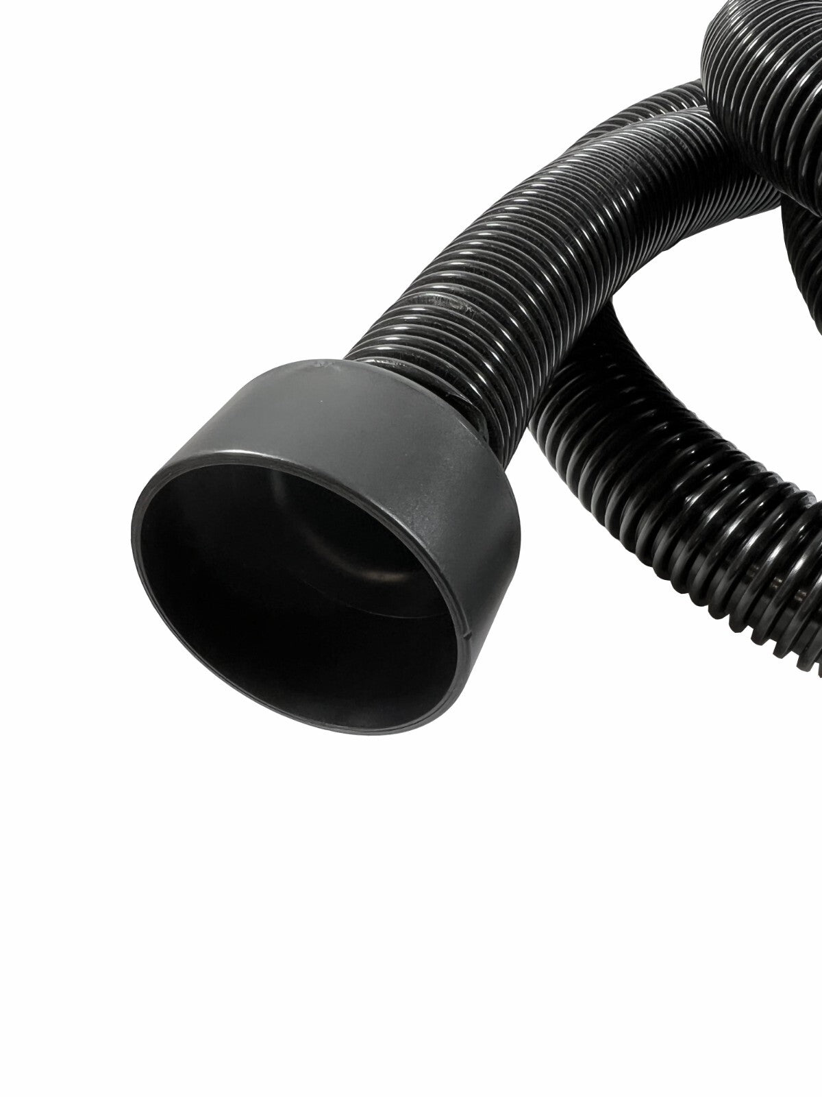 Solid Spare (2) Wet Dry Vacuum Cleaner Hose for Shop Vac 10' 10 foot 1.25" Dia