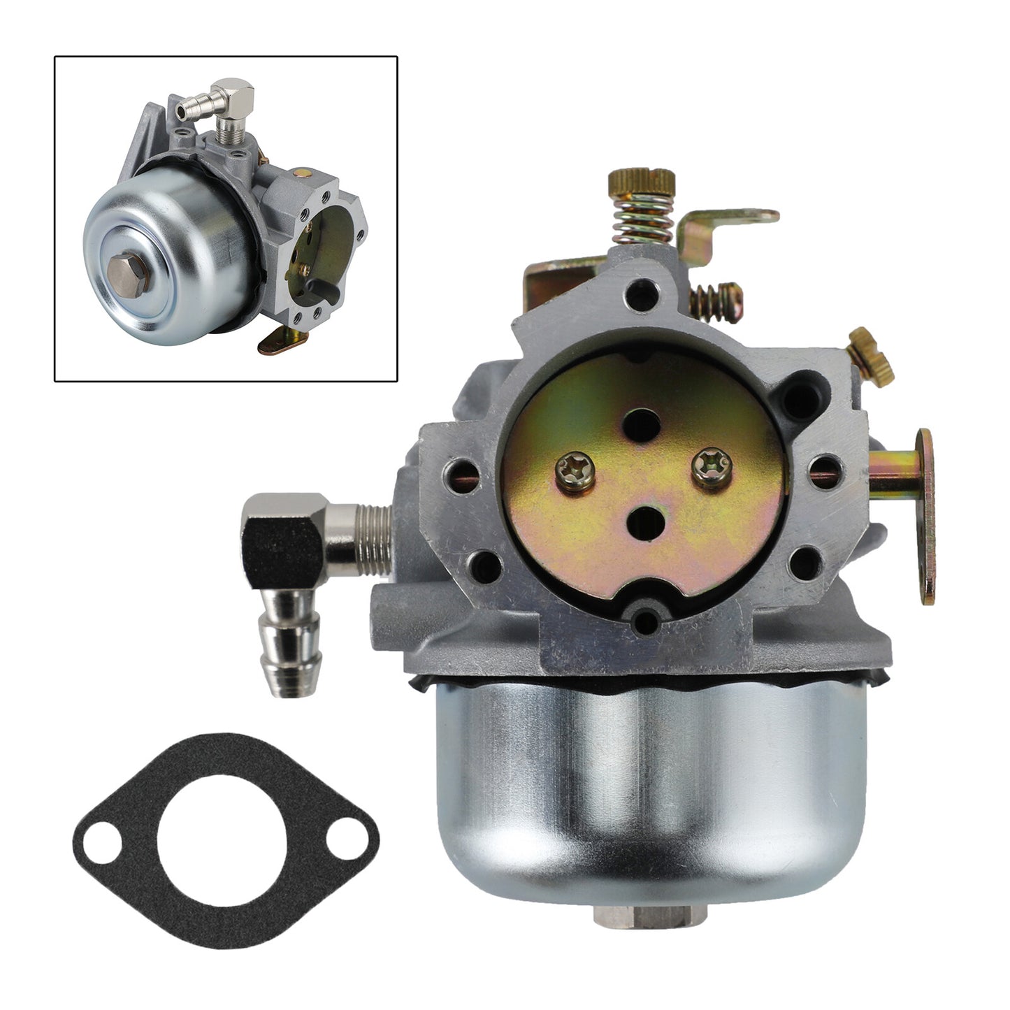 Carburetor Carb fit for Kohler Magnum KT17 KT18 KT19 M18 M20 MV18 MV20 TI