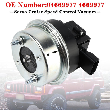 Servo Cruise Speed Control Vacuum 4669977 for Jeep Chrysler Dodge Ram Dakota