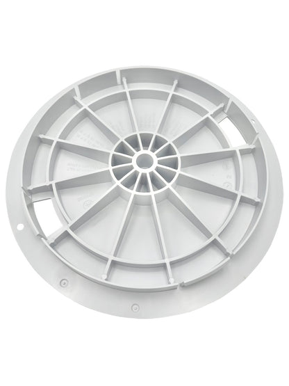 Solid Spare Hayward SPX1070C White Pool Skimmer Deck Lid Cover For SP1070 SP1071