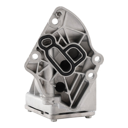 Aluminum Engine Oil Filter Housing For Hyundai Santa Kia Cadenza 3.3L 2012-2018