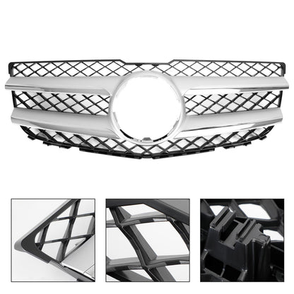 Front Hood Bumper Grill Grille 2048802983 Fit Mercedes-Benz GLK250 GLK350 NEW
