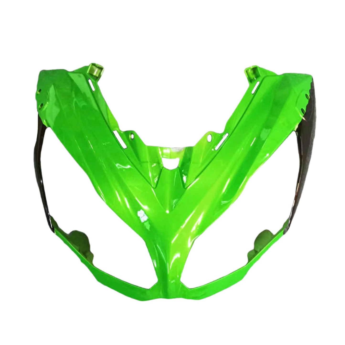 Amotopart Injection Fairing Bodywork For Kawasaki ER6F/Ninja650 2012-2016 green