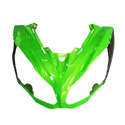 Amotopart Injection Fairing Bodywork For Kawasaki ER6F/Ninja650 2012-2016 green