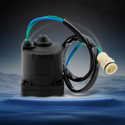 Power Tilt Trim Motor For Suzuki Outboard DF200 DF225 DF250 DF300 38100-93J04