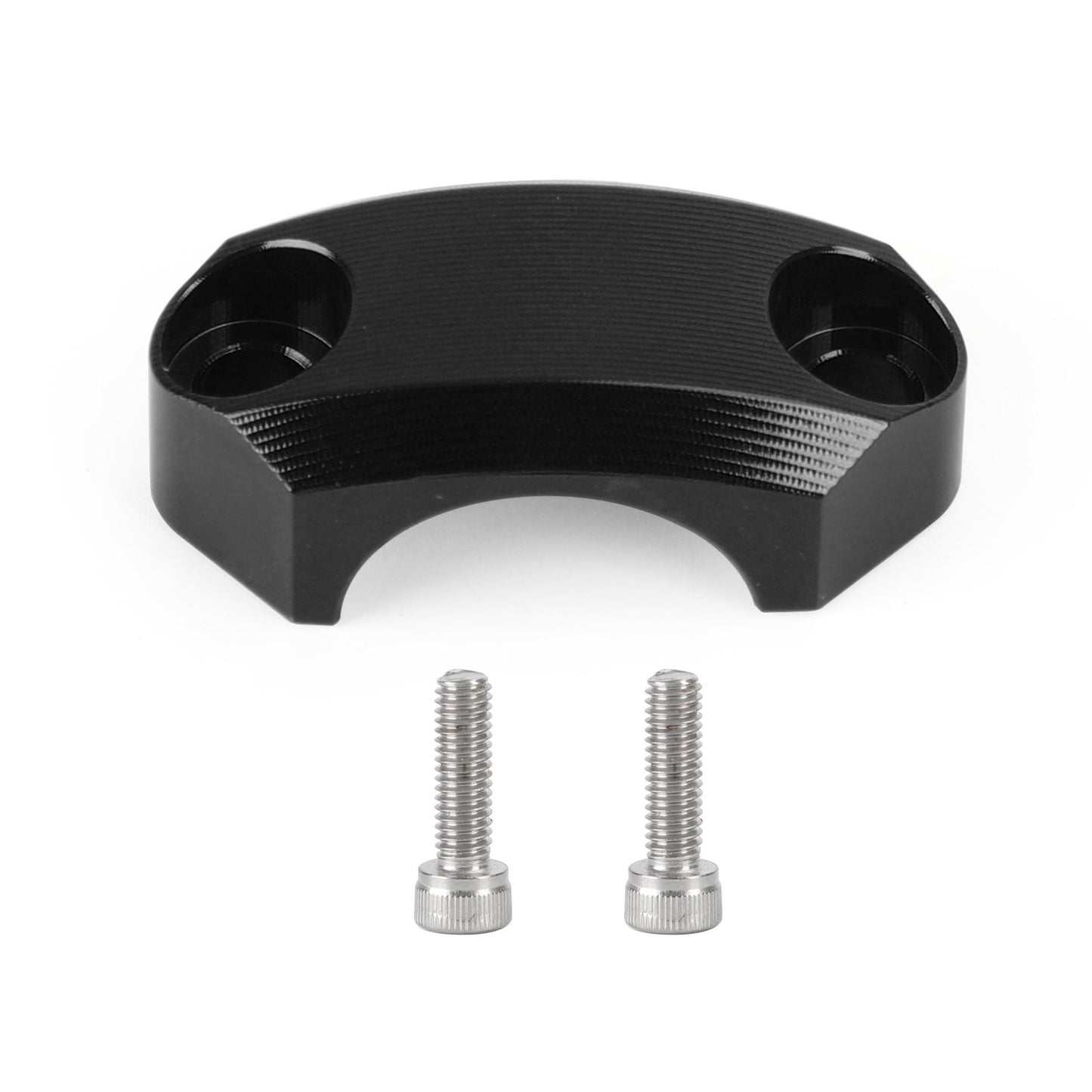 7/8" Brake Master Cylinder Clutch Clamp Cover fits 22mm Standard Bar For Honda U