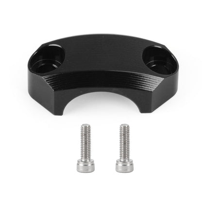 7/8" Brake Master Cylinder Clutch Clamp Cover fits 22mm Standard Bar For Honda U