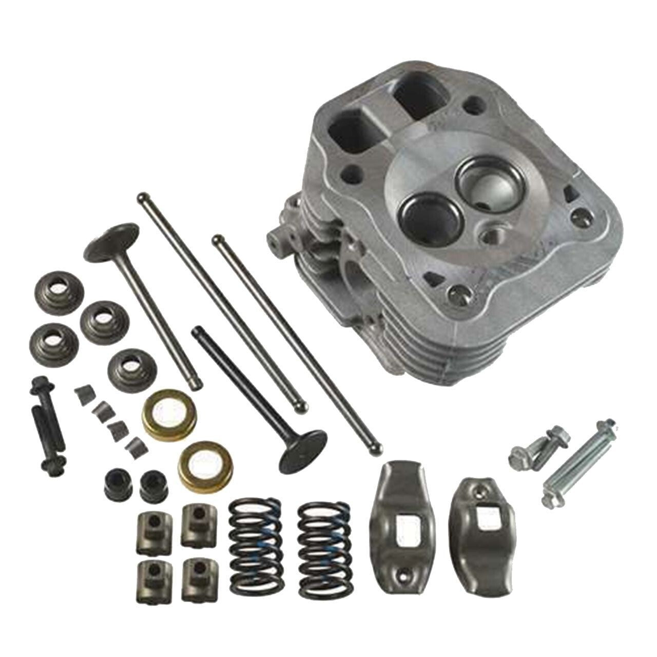Solid Spare Kohler 24 818 01-S Complete Cylinder Head #1 Assembly Kit Genuine