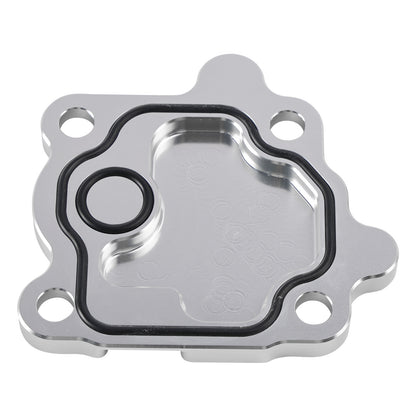 Gen V LT Vacuum Pump Flange Cover Plate Adapter 551123 For LT1 LT2 L82 L83