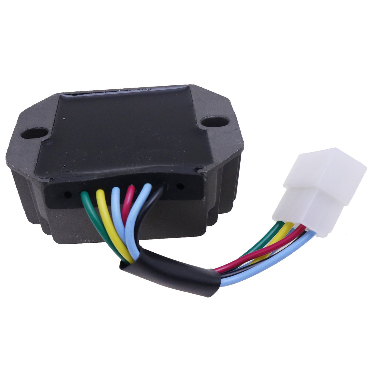 Solid Spare Rectifier Regulator 15351-64600 15351-64601 For Kubota Grasshopper