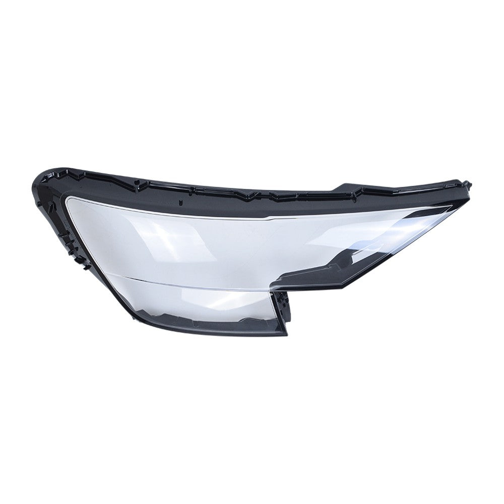 For Audi Q8 SQ8 2019-2023 Right Passenger Side Headlight Lens Cover Shell+Glue