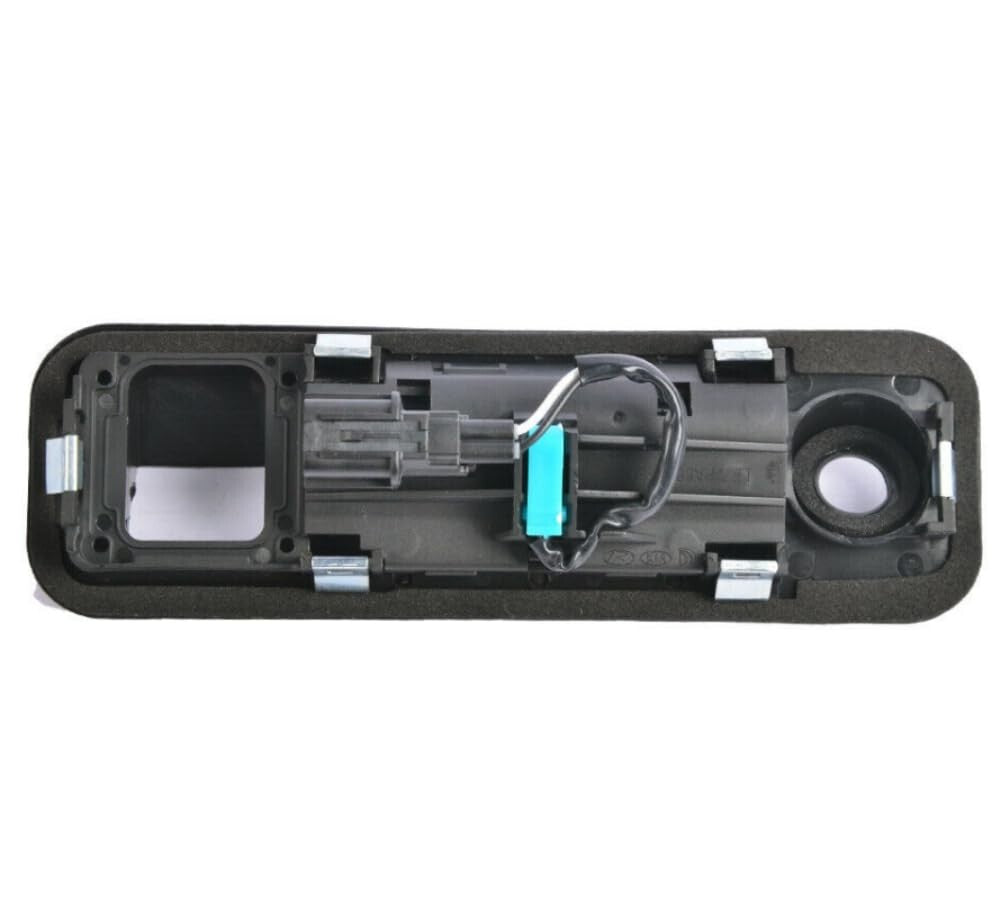 Rear Trunk Lid Lock Tail Gate Handle Button For 15-17 Hyundai Sonata 81260C1010