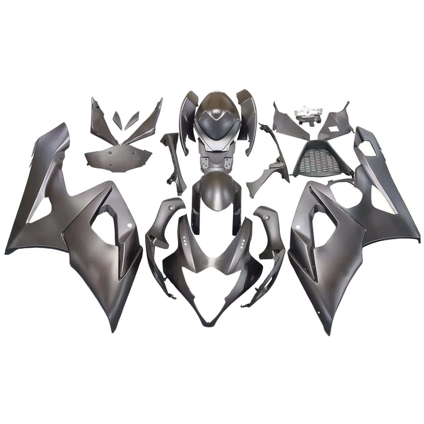Amotopart Injection Fairing Kit Bodywork ABS for Suzuki GSXR1000 2005-2006 #4