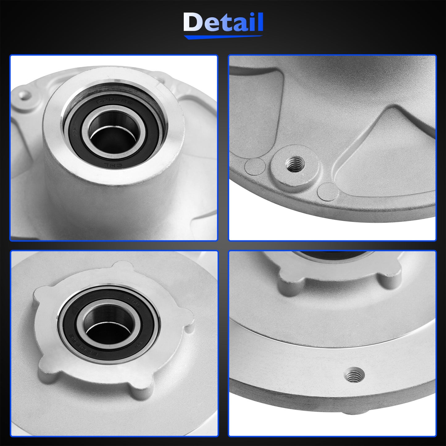 120-5477 Deck Blade Spindle Assy For Toro Z-Master Zero Turn ZTR Riding 117-1250