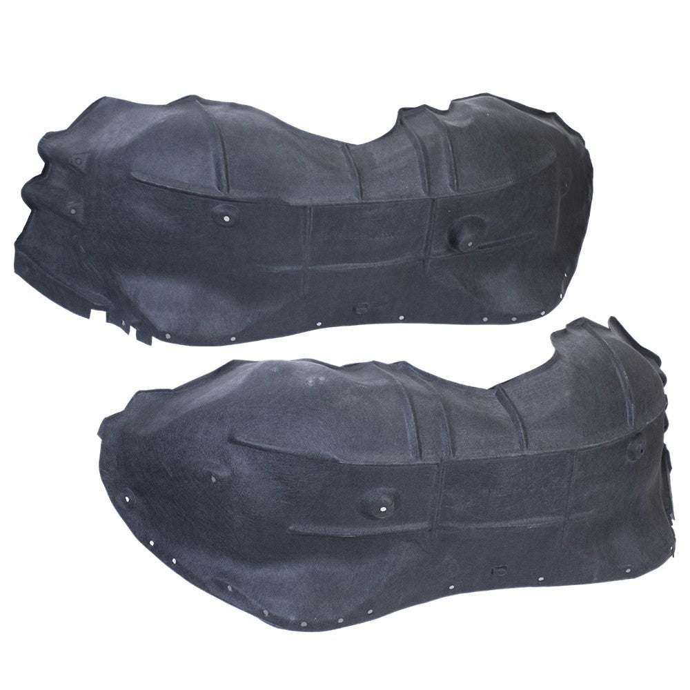 cotton-lined Front Fender Liner For 2014-2015 Chevrolet Silverado 1500