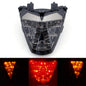 Integrated LED TailLight Turn Signals for Honda CBR250R CBR300R CB300F 2011-2018